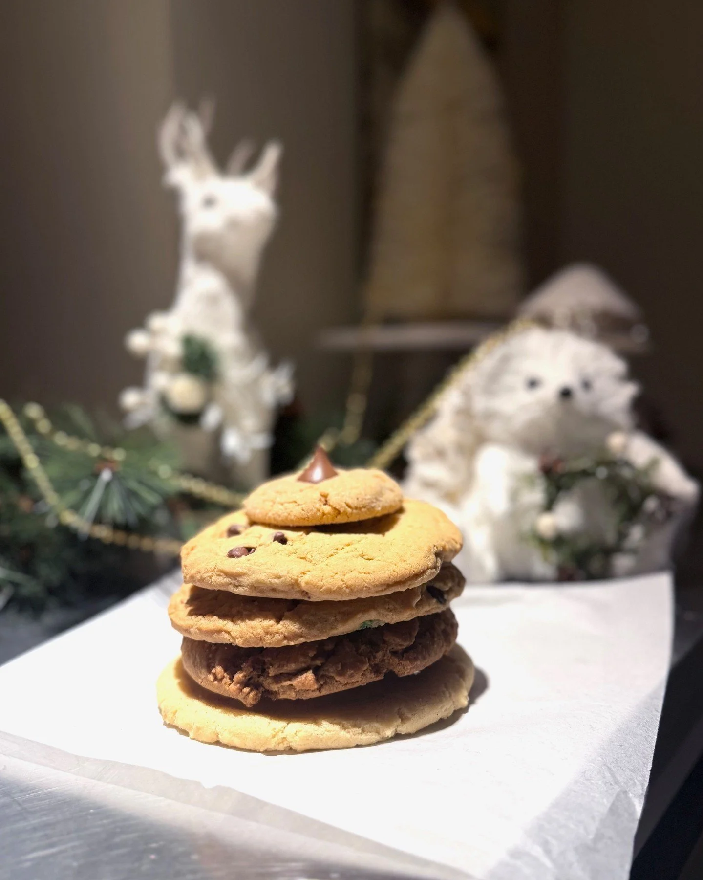National Cookie Day. 
Celebrate by eating a few!

#cookies #bakeshop #ferrisburghvt