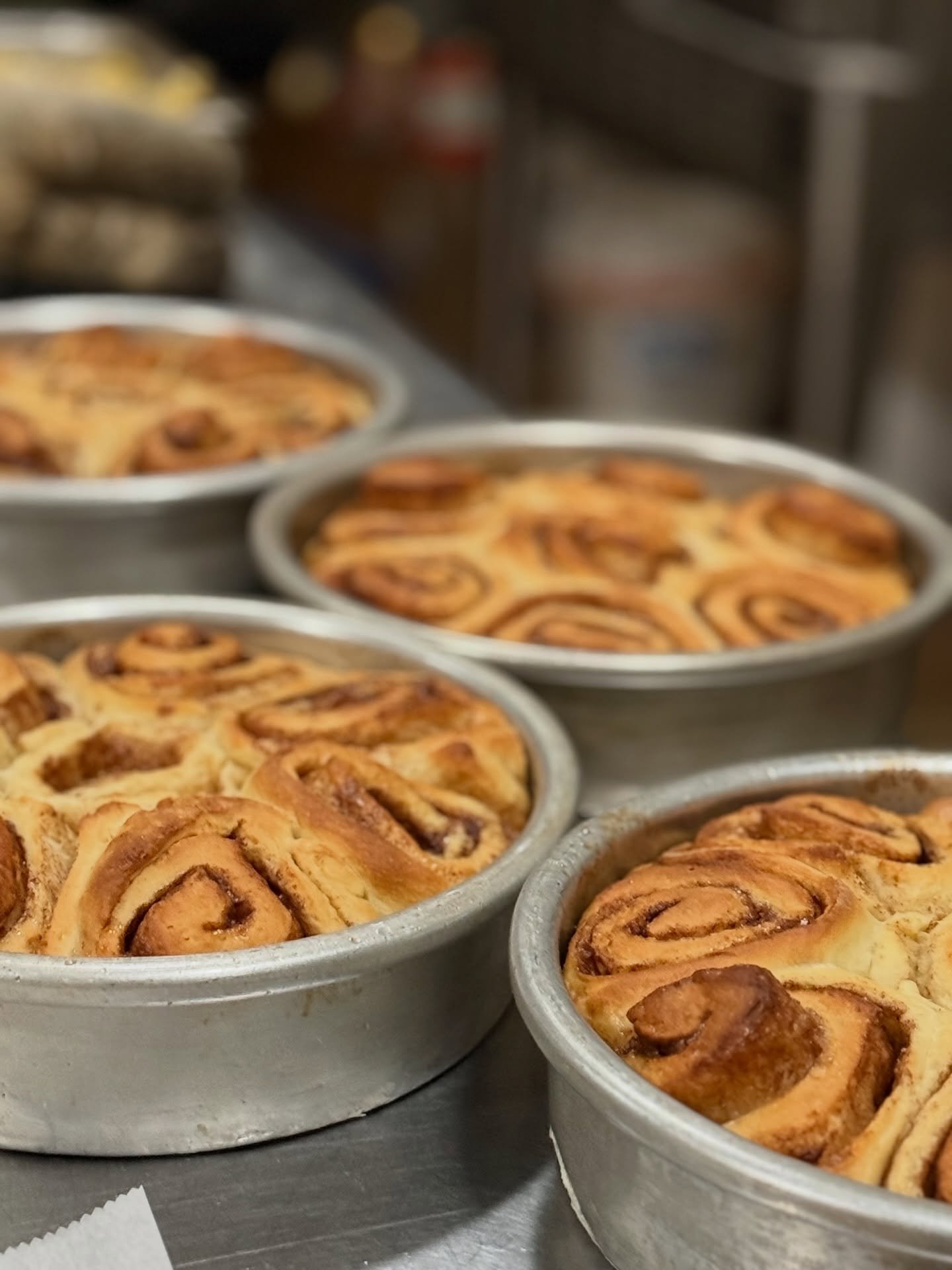 Sticky buns for Easter Brunch? 🙌🏻
Place your orders now!

#eastersunday #bakery #preorders #desserts