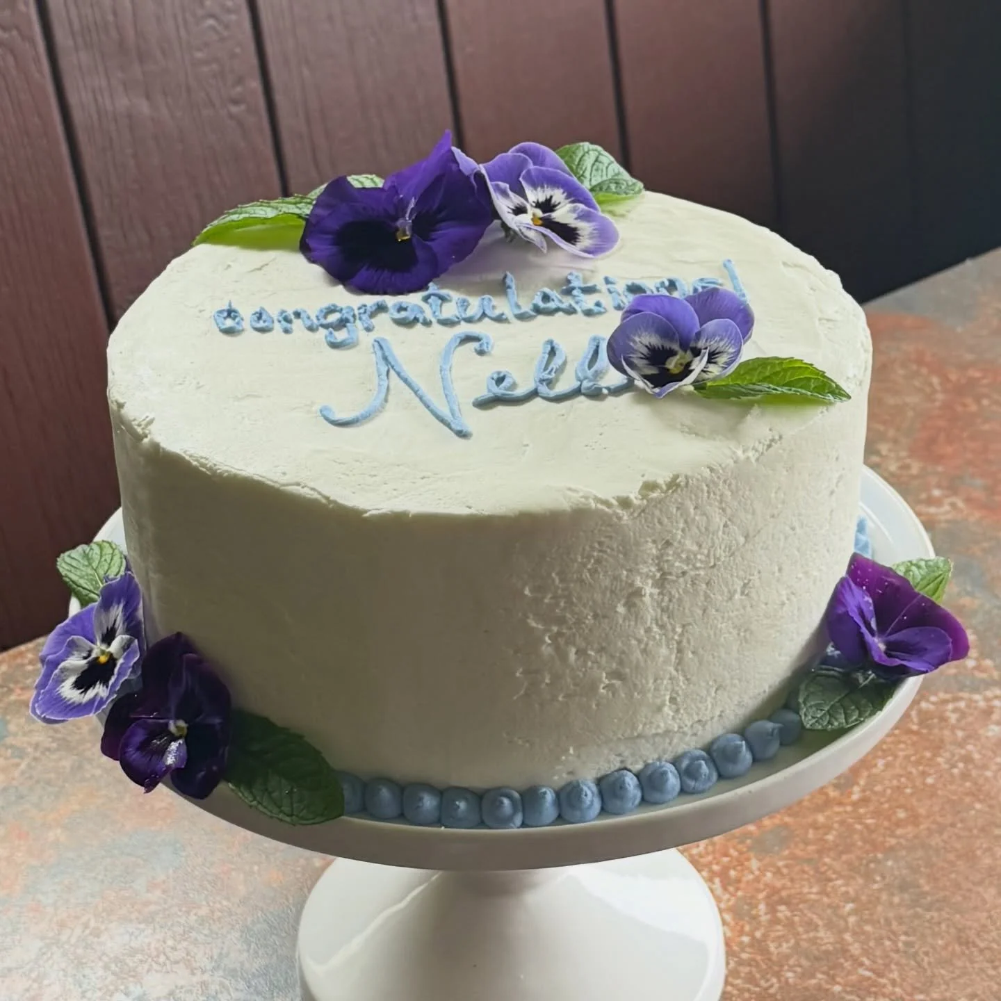 What are you celebrating this month?

#eatcake