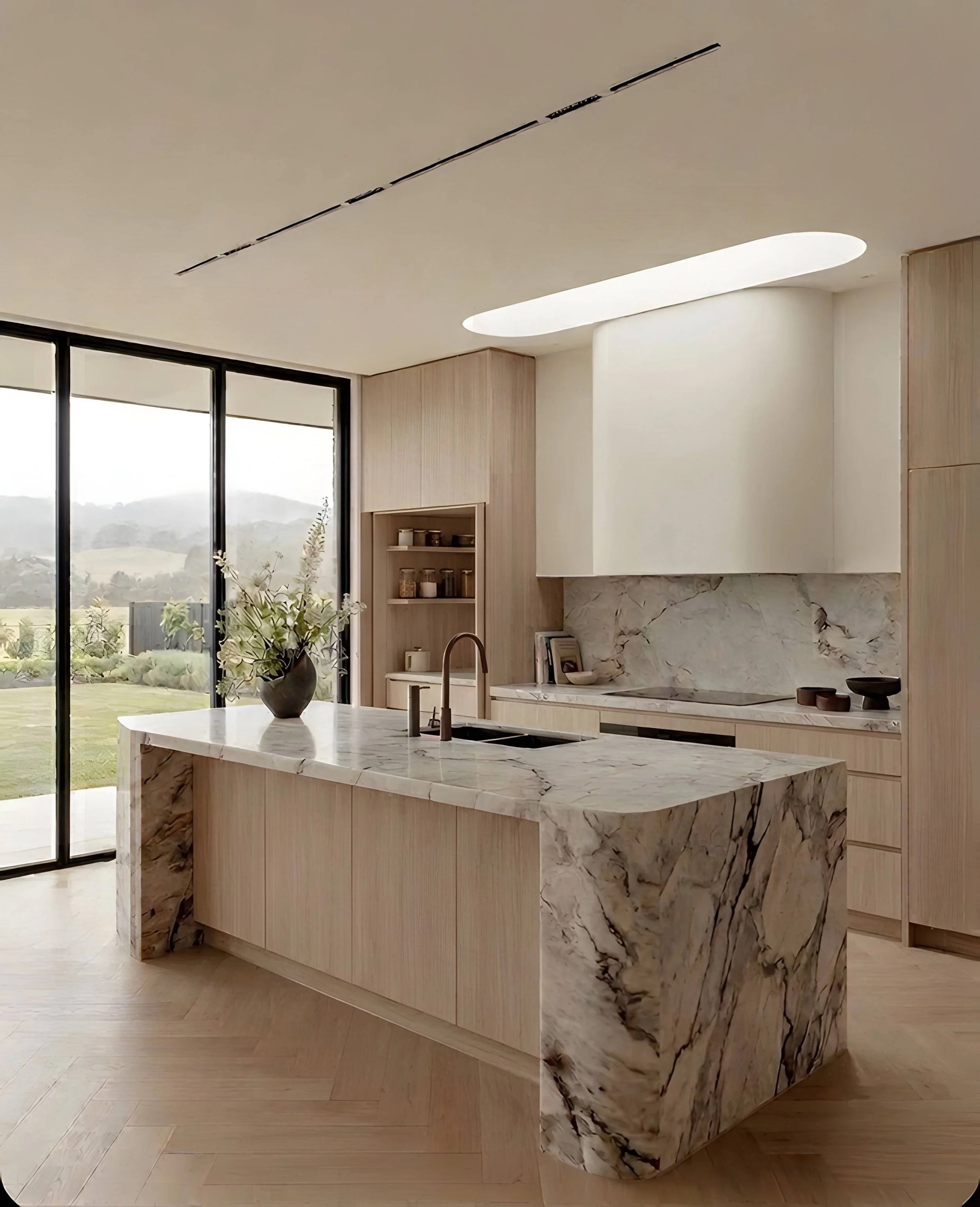 Modern Country Luxury: How Strategic Materiality Commands Premium Prices in the Southern Highlands