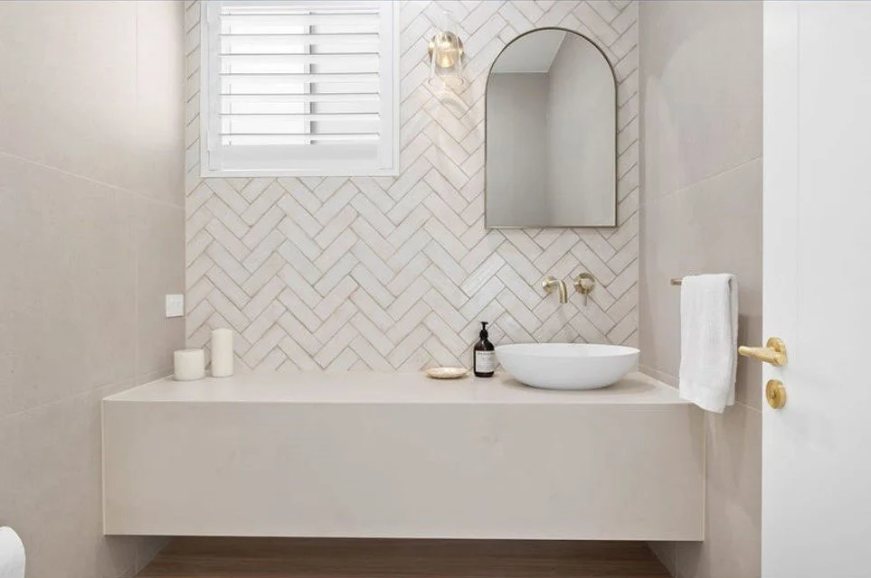 modern coastal interior design Australia new build selections guide