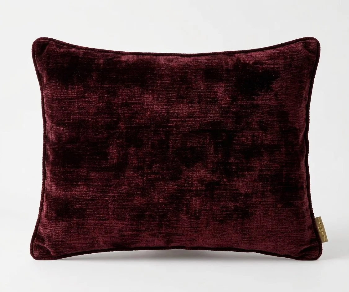 Claret Cushion