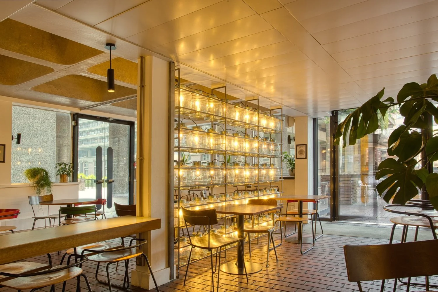 Interior Barbican Kitchen Architectural Photography London