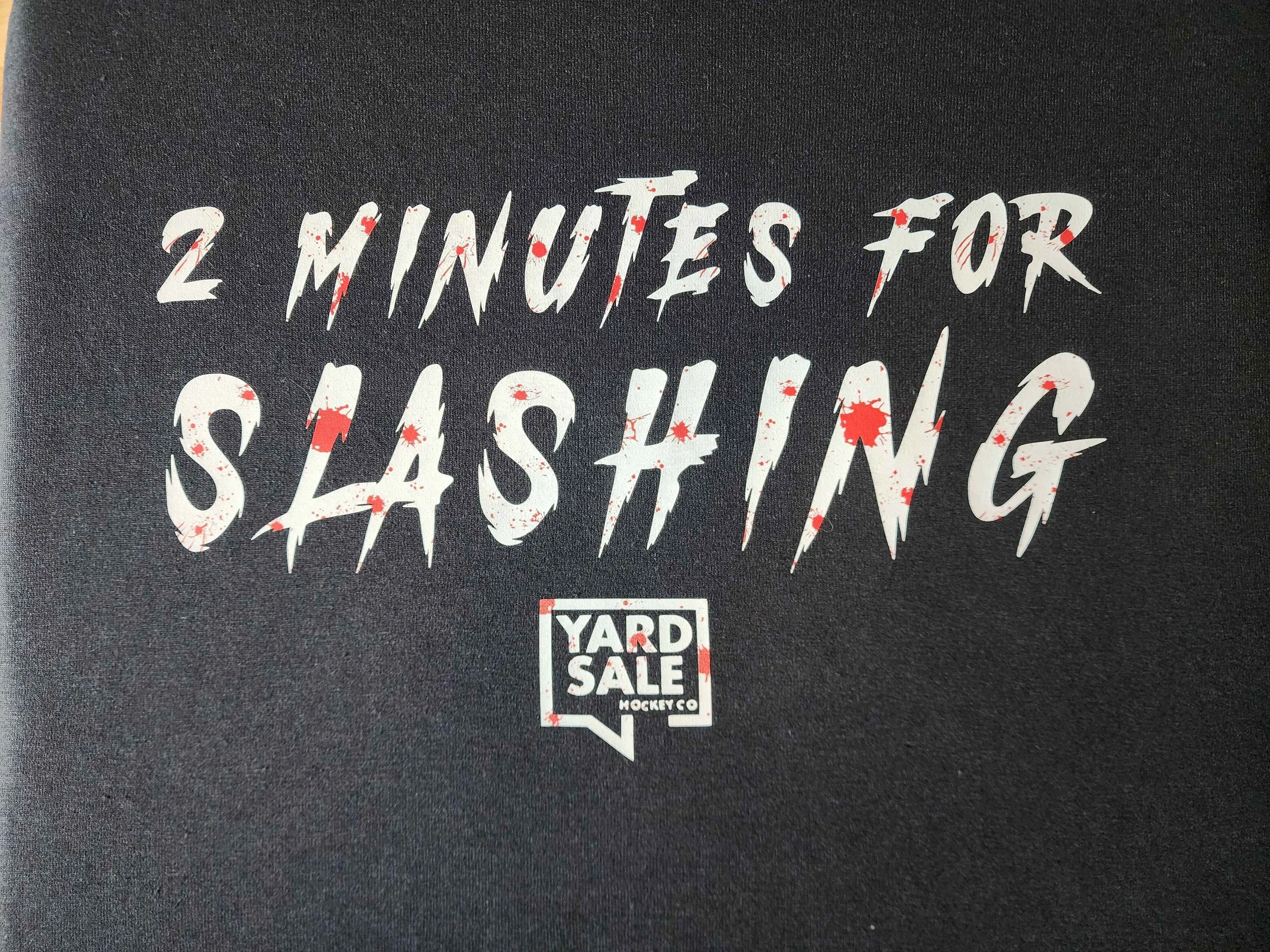 2 Minutes For Slashing