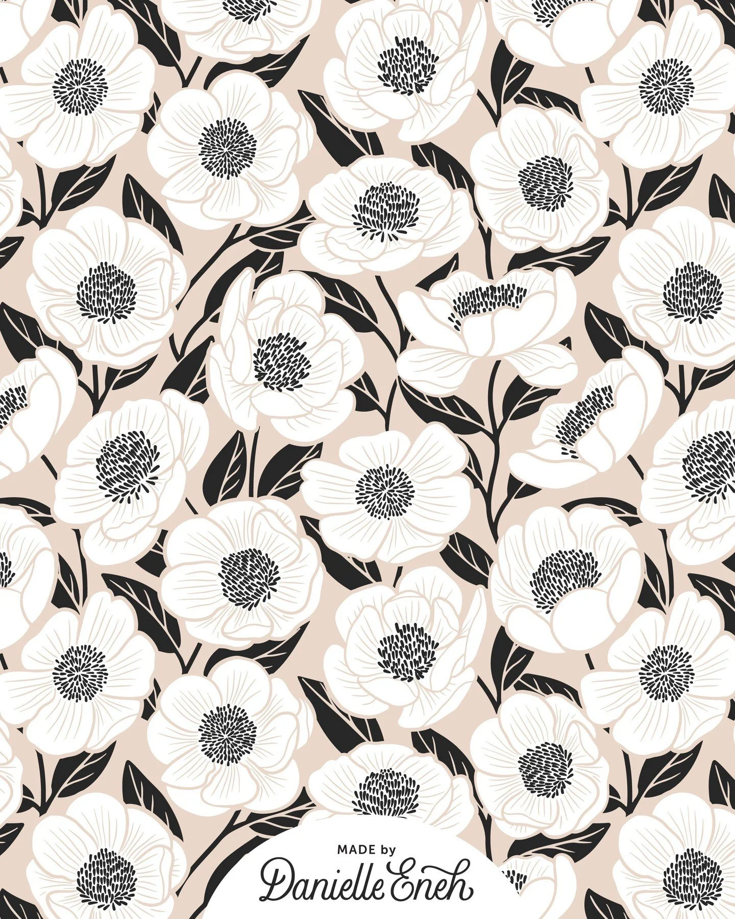 This is one of the first patterns I ever made and it's still one of my favorites ❤️ .
Which color do you like best?

.

.

.

#spoonflower #spoonflowerartist #surfacepatterndesign #surfacepatterndesigner #surfacepattercommunity #artlicensing #printan