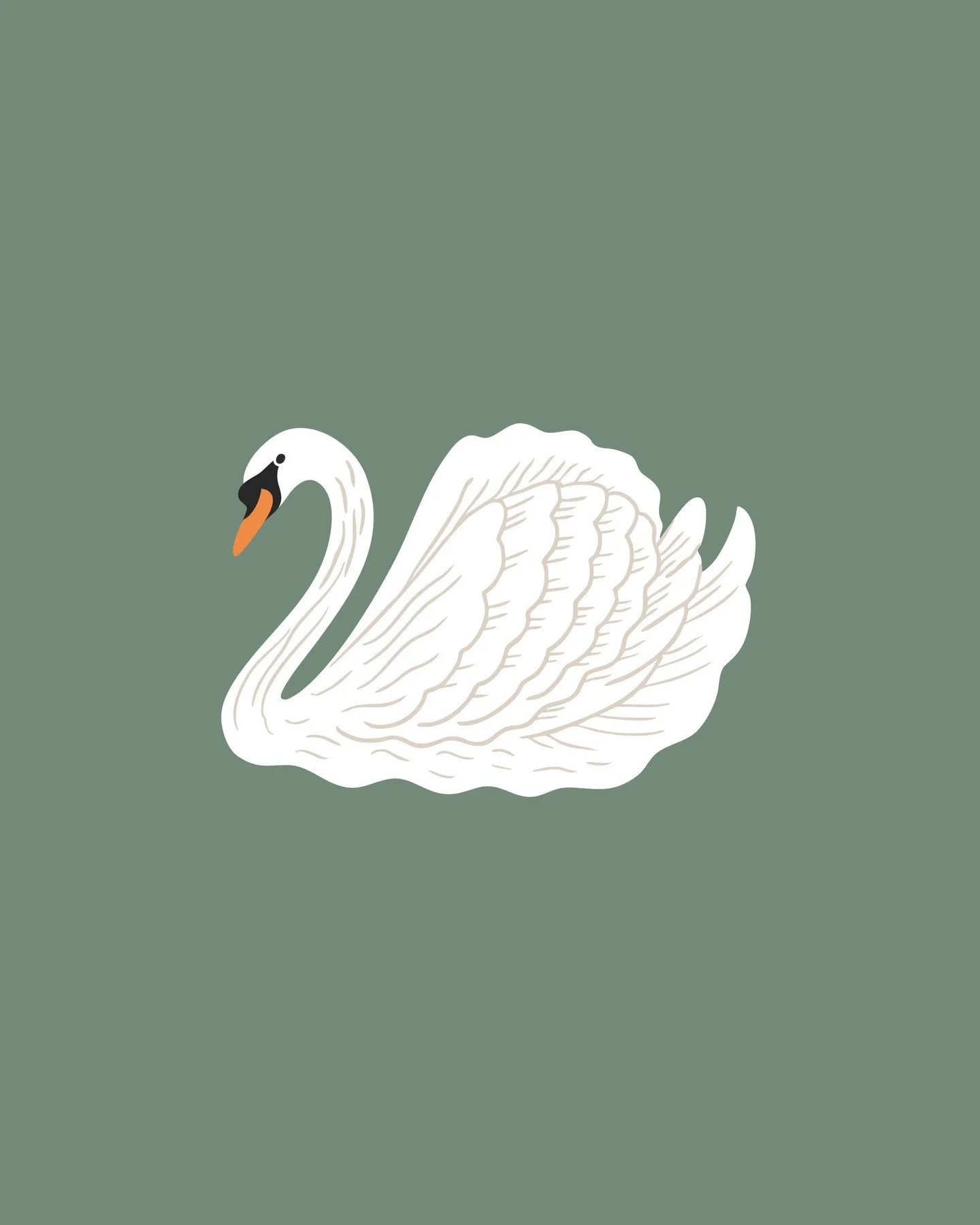 I like taking a simple drawing and turning it into a cute pattern. I made this simple swan motif and turned into a pattern with a few different color ways. All available  in my Spoonflower shop!

.

.

.

#spoonflower #spoonflowerartist #surfacepatte