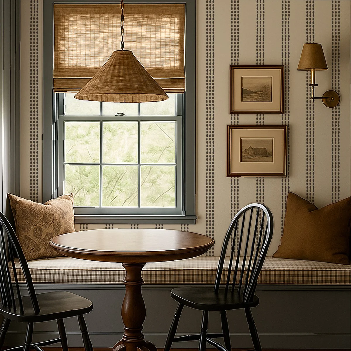 Danielle-eneh-wildflower-florals-collection-dotted-stripe-black-wallpaper.jpg