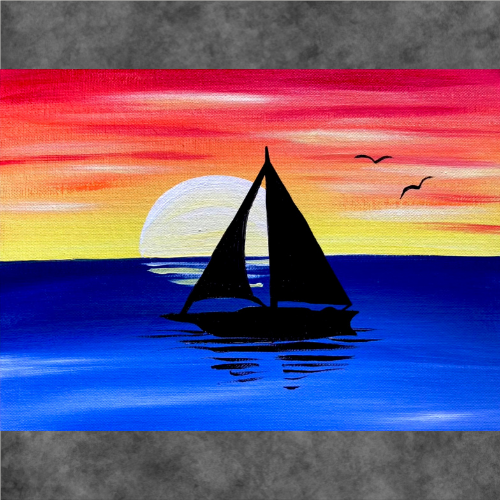 Sunset Sail