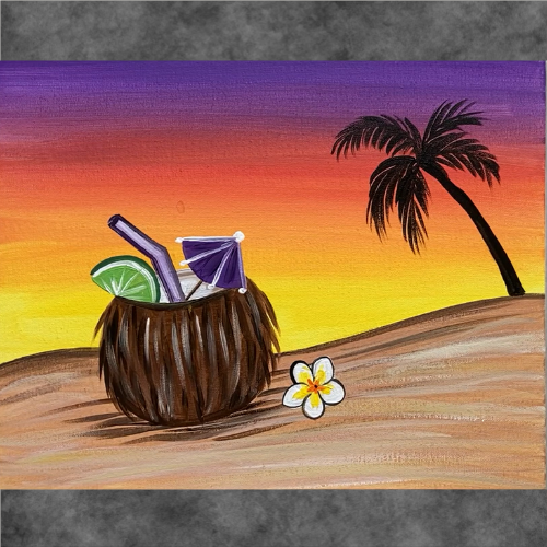 Tropical Glow