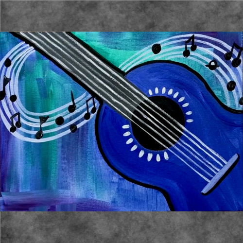 Blue Melody