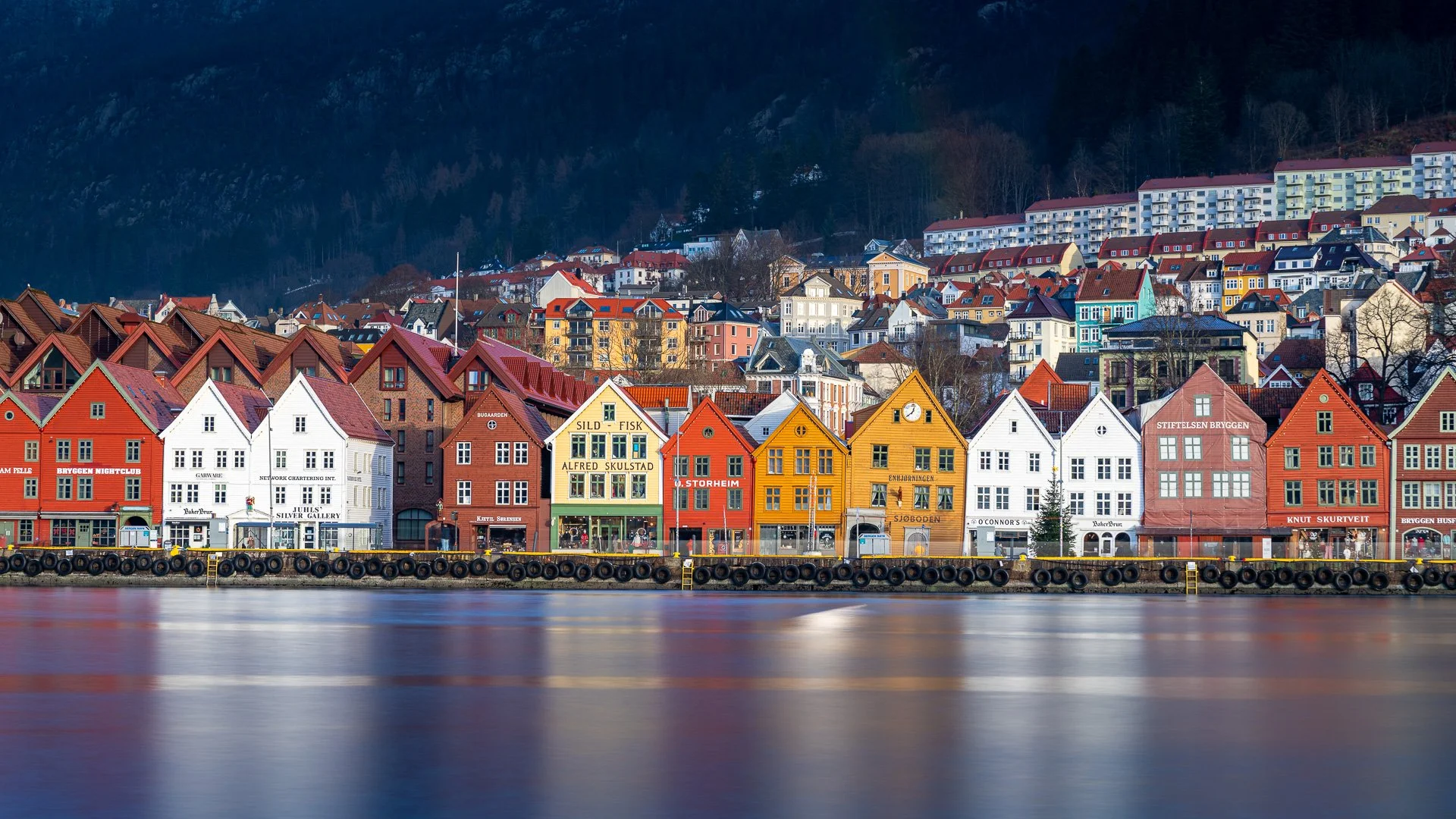 Bergen - Norway