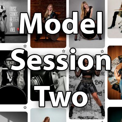Collab Event - Model - Session Two