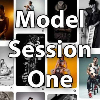 Collab Event - Model - Session One
