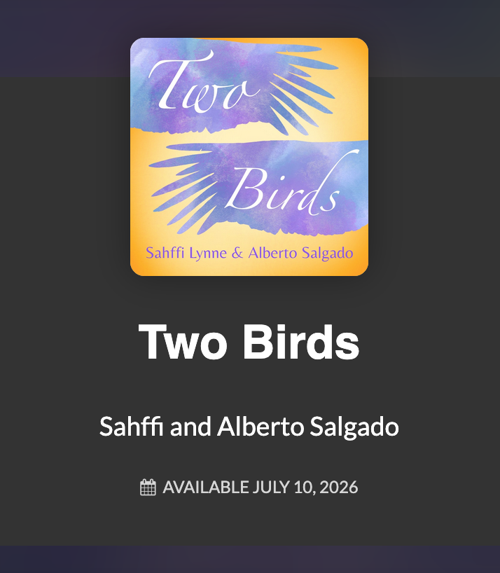 New International Collaboration, "Two Birds," Out July 10th!