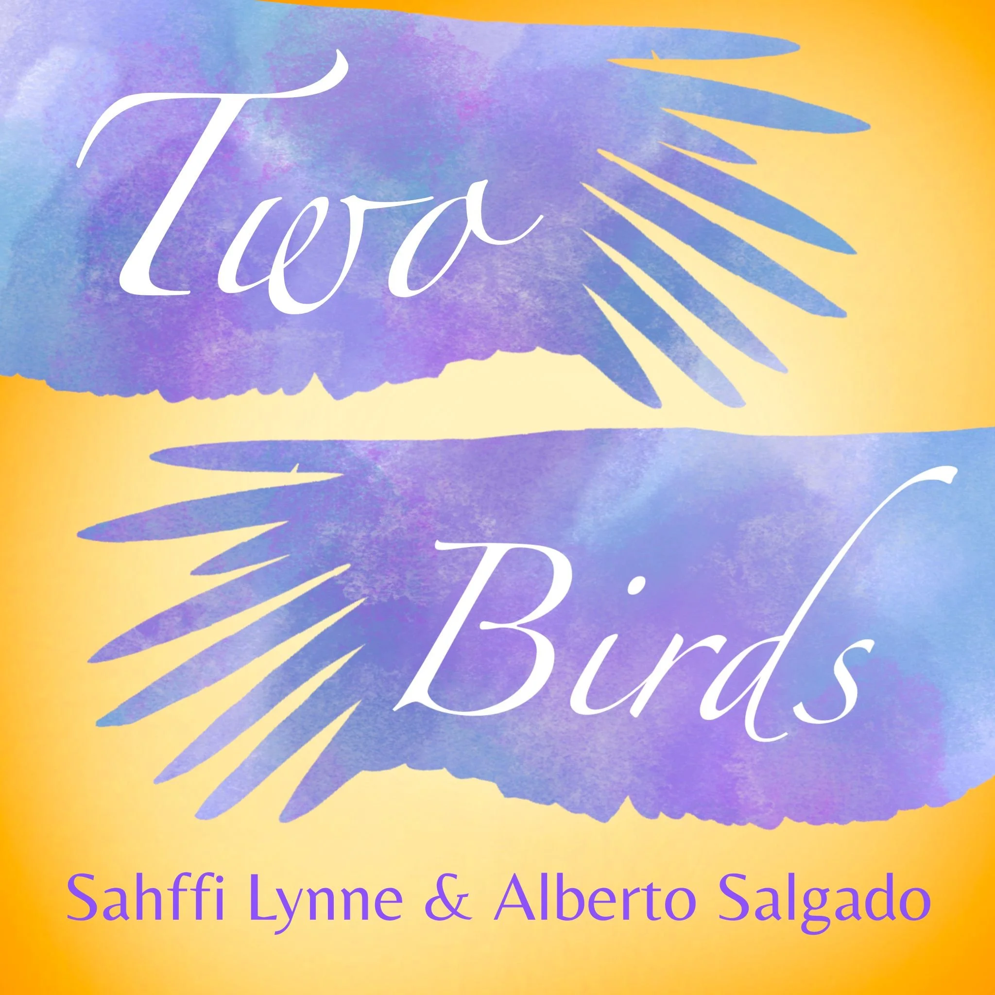 New Music - "Two Birds" by Sahffi & Alberto Salgado