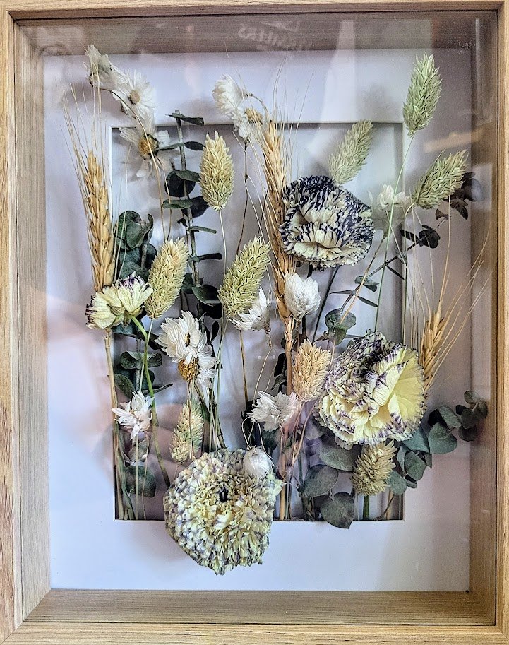 8"x10" Vertical Frame