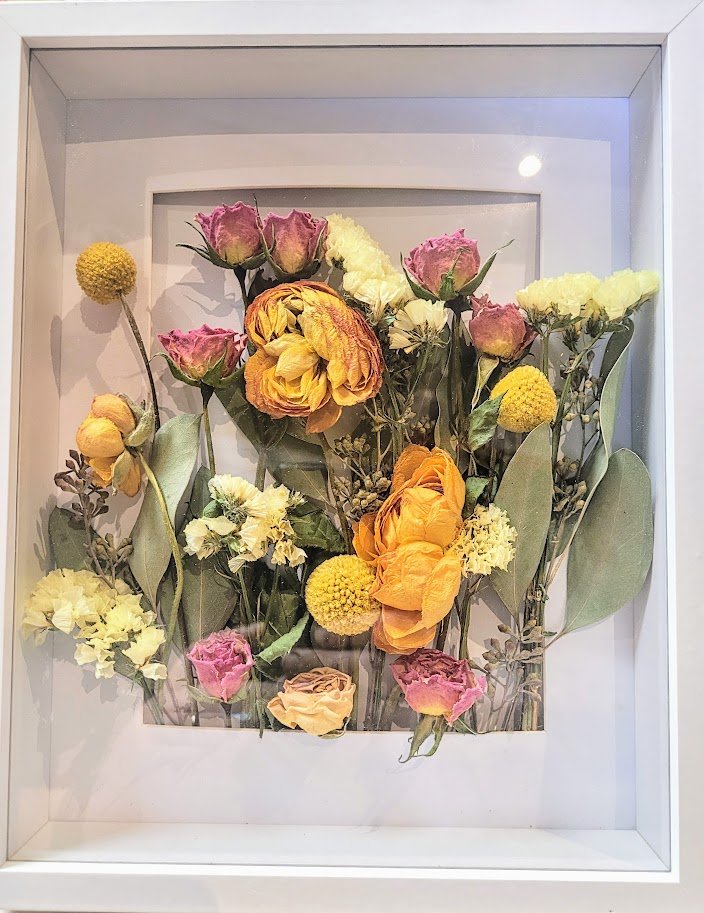 8"x10" Vertical Frame