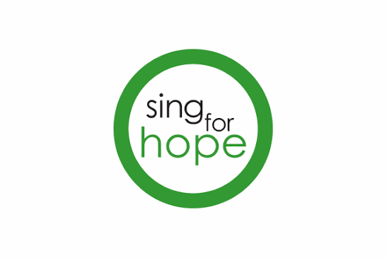 Sing for Hope: Joseph Vaz and Elena Ariza (cello)