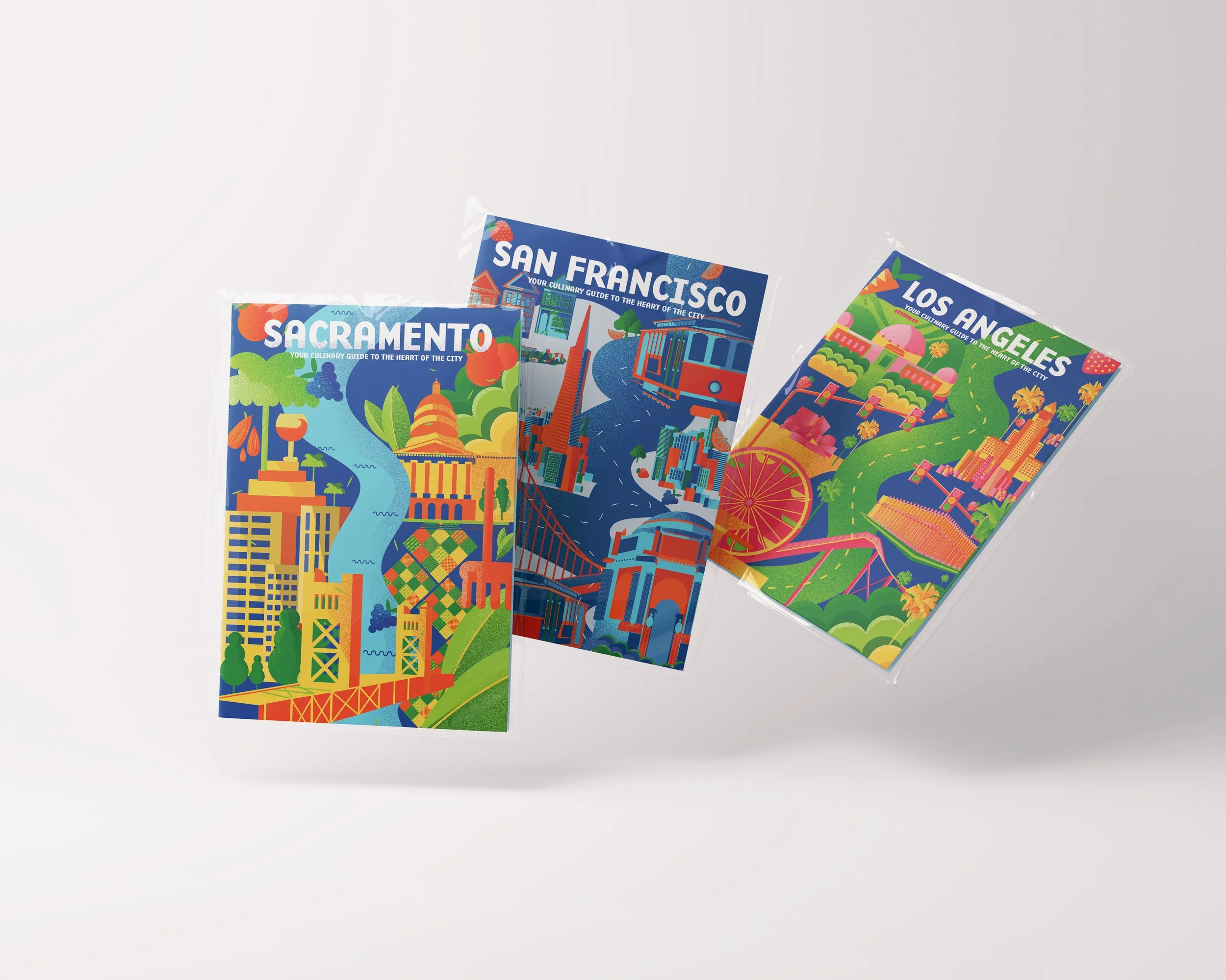 Hiddenbites (Touch Point Journey)