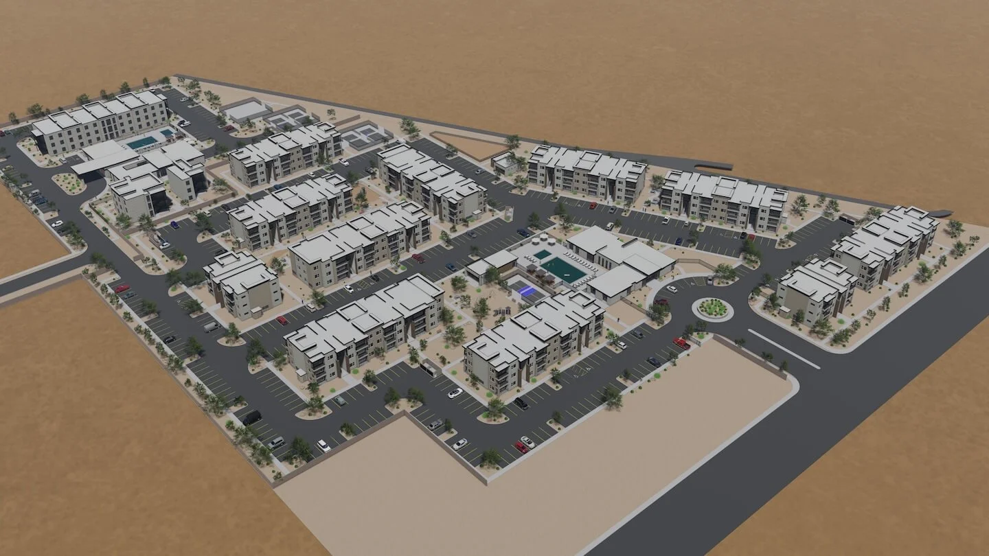 Patriot Housing LV to Bring 348 Affordable Veteran Housing&nbsp;Units to Clark County