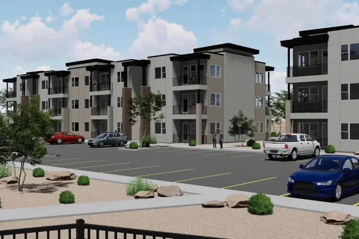 Fixx Developing 348 Las Vegas Housing Units for Veterans