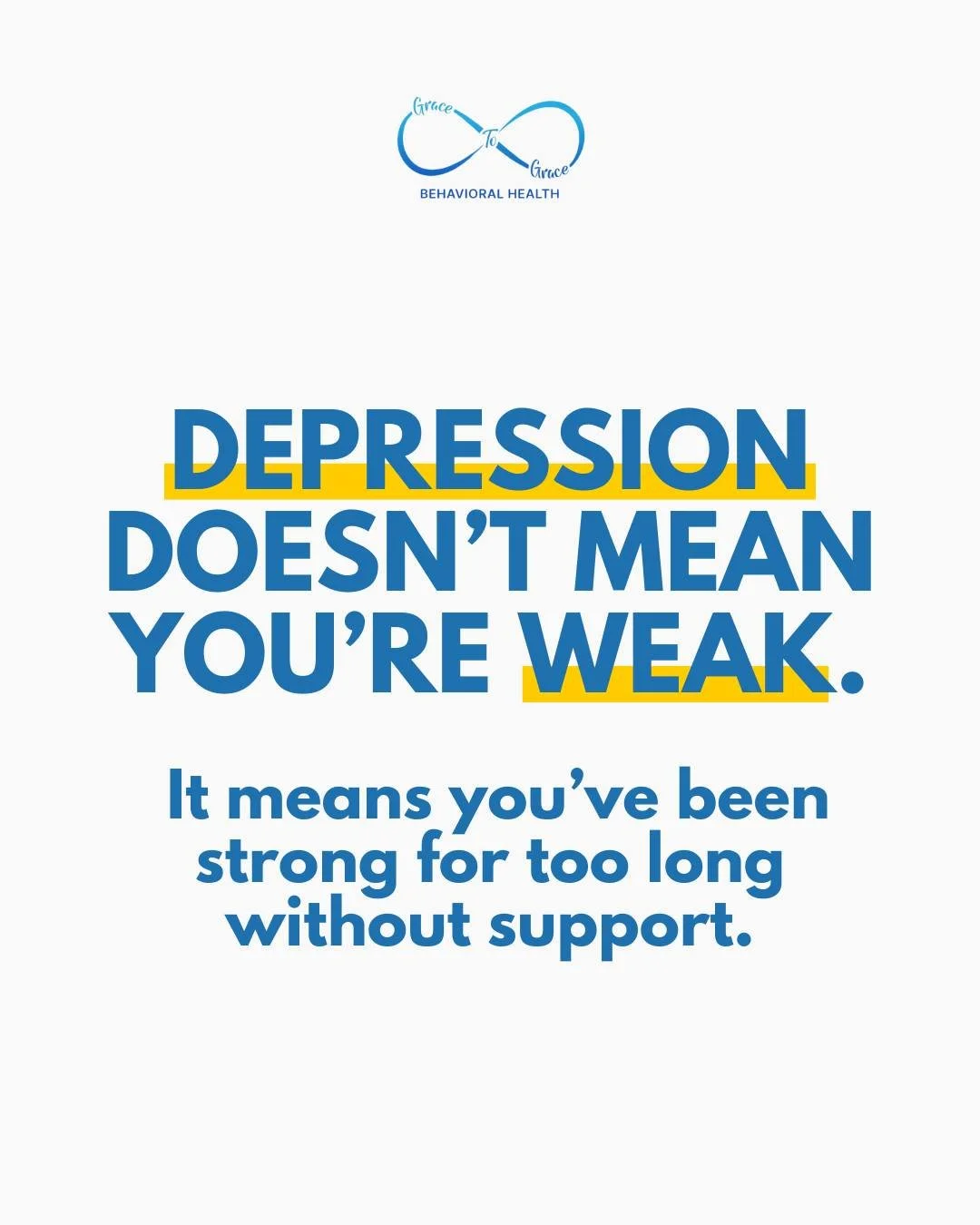 Sometimes we carry everything quietly.

We show up. We smile. We keep going.
But inside, we&rsquo;re exhausted.
You don&rsquo;t have to hold it all together alone.
Asking for help is not a weakness; it&rsquo;s courage.

You deserve support.
You deser