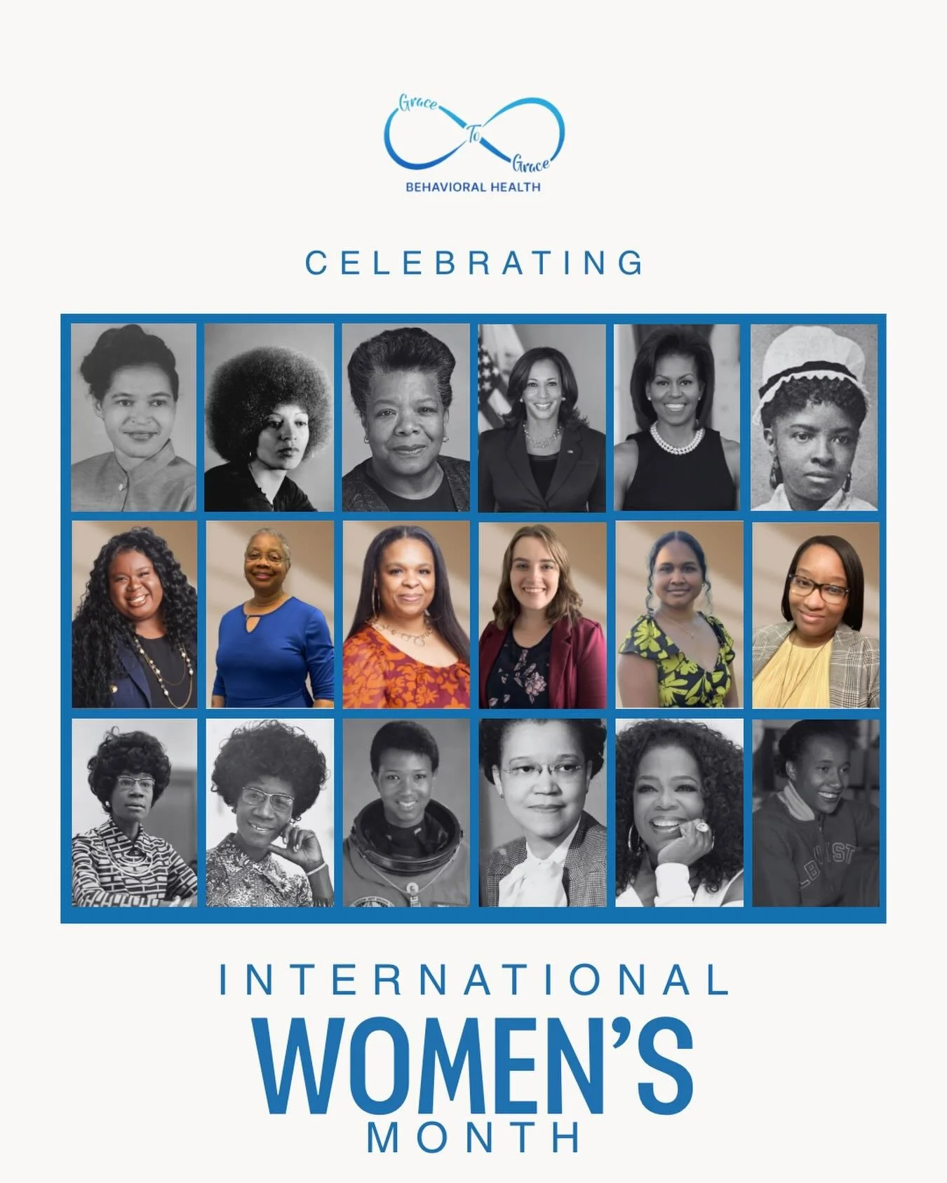 Celebrating Black Women this Women&rsquo;s Month

This Women&rsquo;s Month, we honor the strength, leadership, and impact of Black women who continue to inspire change, resilience, and empowerment in communities around the world. Their voices and con
