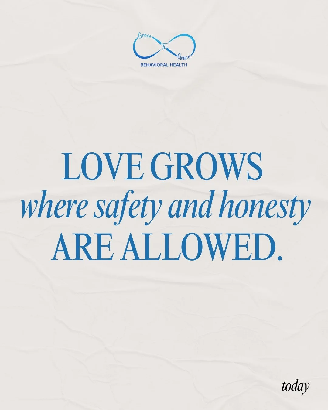 Love isn&rsquo;t just about grand gestures; it&rsquo;s built in the quiet moments where you feel safe enough to be yourself, and honest enough to be seen.

When both partners can speak freely without fear of judgment, and listen without defensiveness