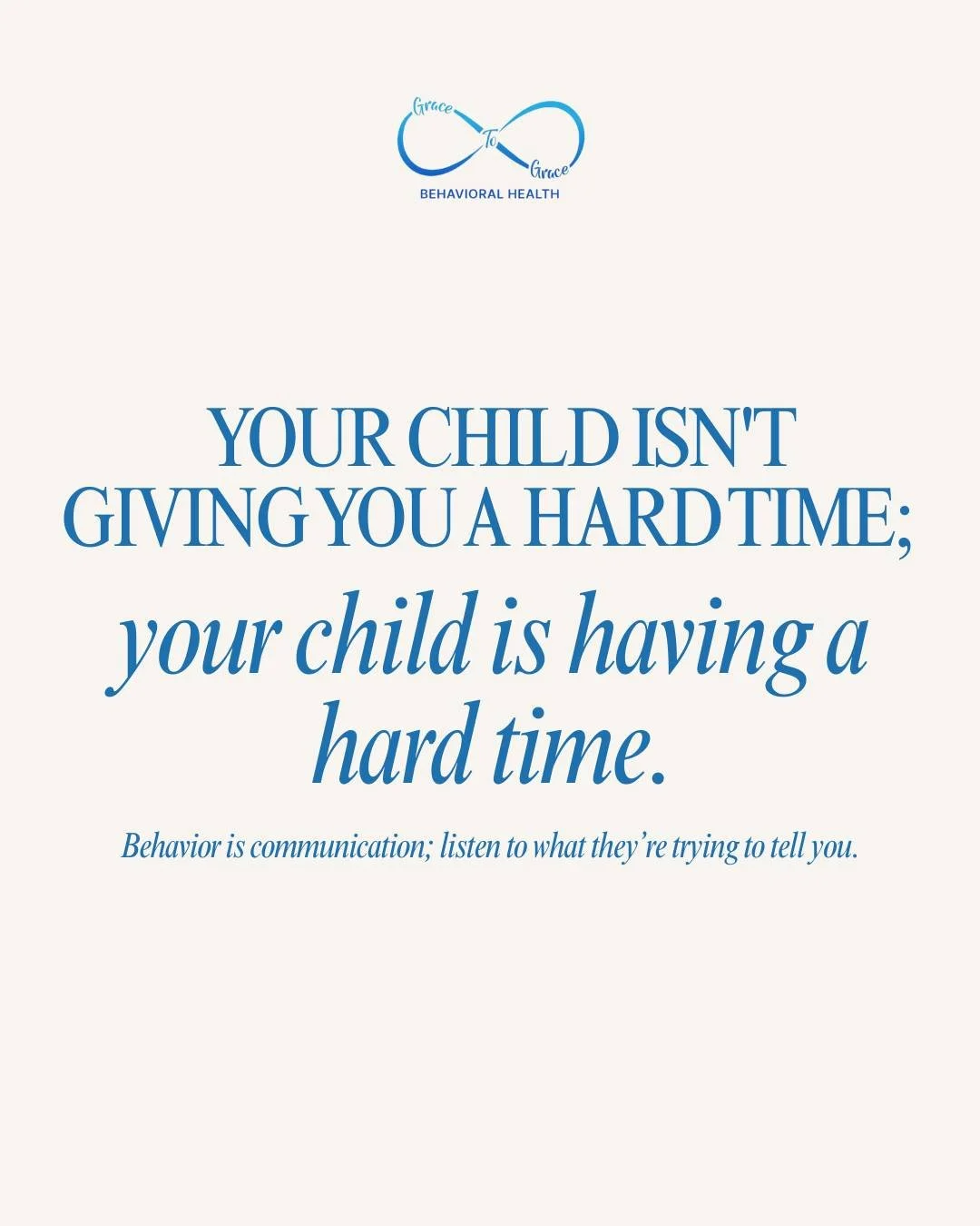 Behavior is communication; listen to what they&rsquo;re trying to tell you.

With Attention Deficit Hyperactivity Disorder, what looks like defiance, distraction, or &ldquo;too much&rdquo; is often a signal. A child may be overwhelmed, struggling to 