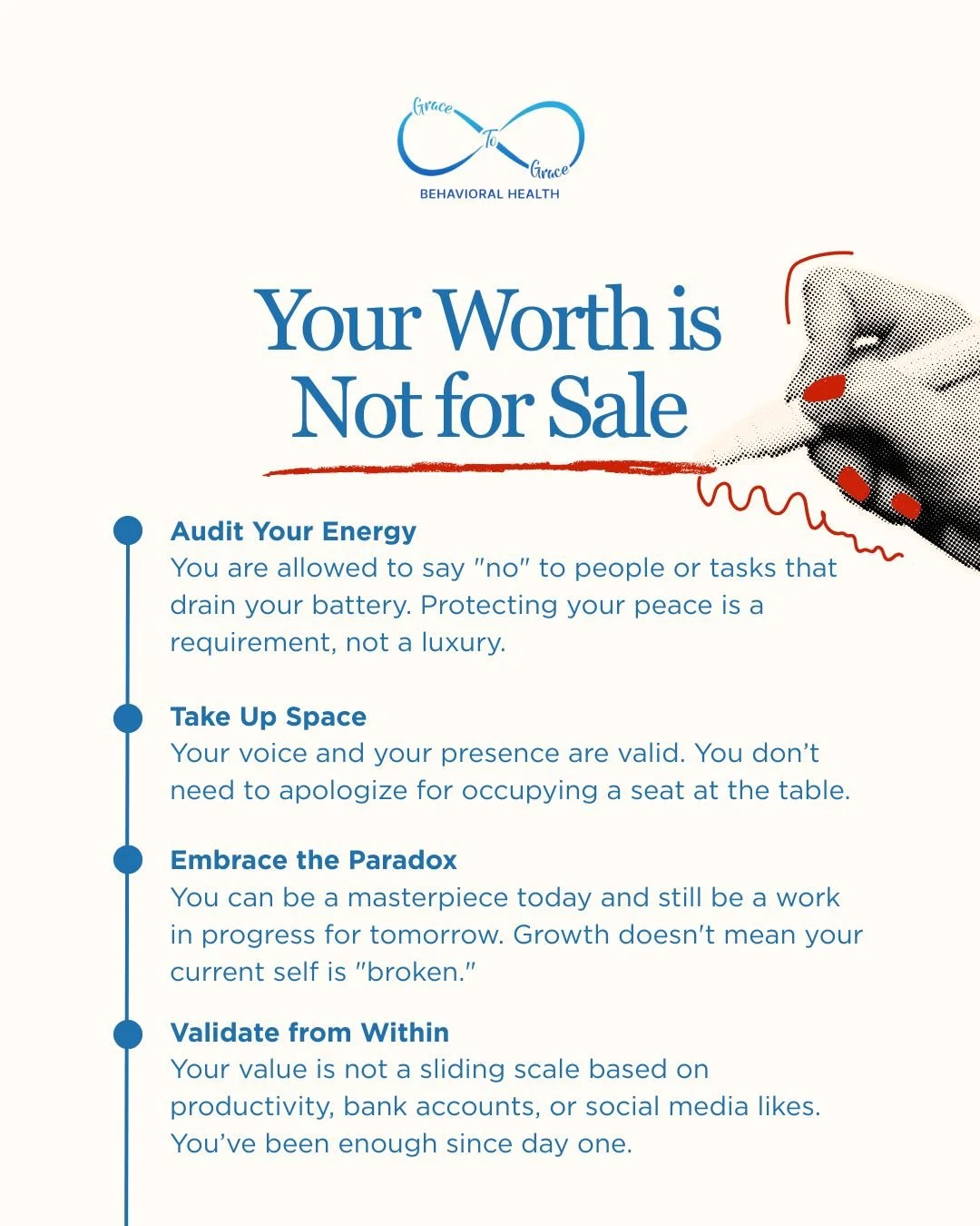 In a world that constantly asks you to do more, be more, and buy more, the most revolutionary thing you can do is believe you are already enough. Self-worth isn't a trophy you win at the end of a long week; it is the foundation you build your life up