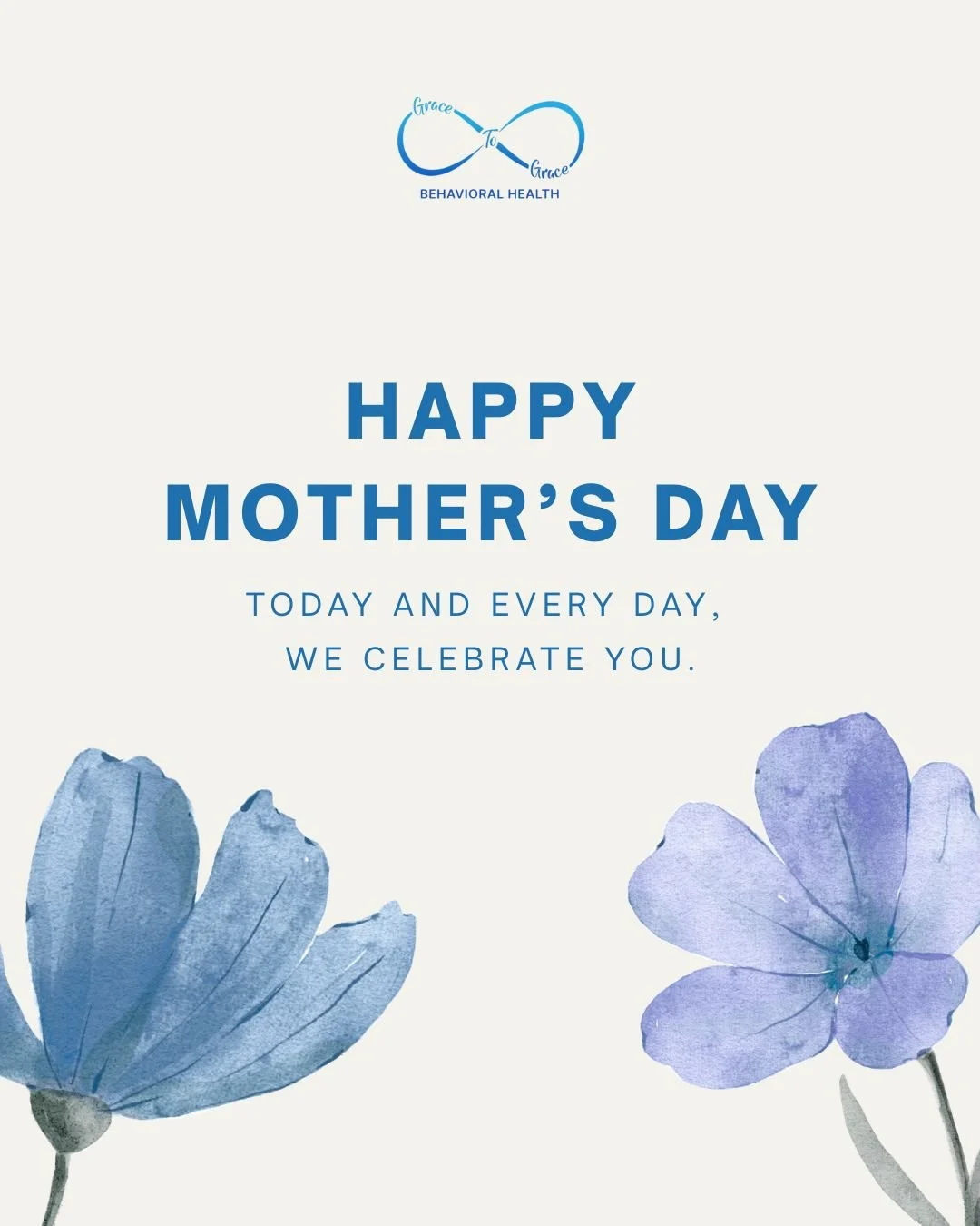 Happy Mother&rsquo;s Day! 

To all the amazing moms, thank you for the love you give so freely, the strength you carry quietly, and the sacrifices you make every single day. You are seen, you are valued, and you are deeply appreciated.
Today is your 