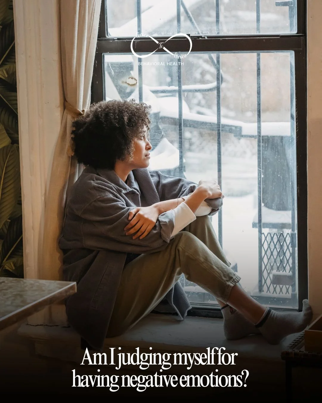 Can we talk about the trap of "good vibes only"? 

There is a fine line between maintaining a positive mindset and accidentally gaslighting yourself. When we constantly police our own thoughts, we end up judging ourselves for just having a 
