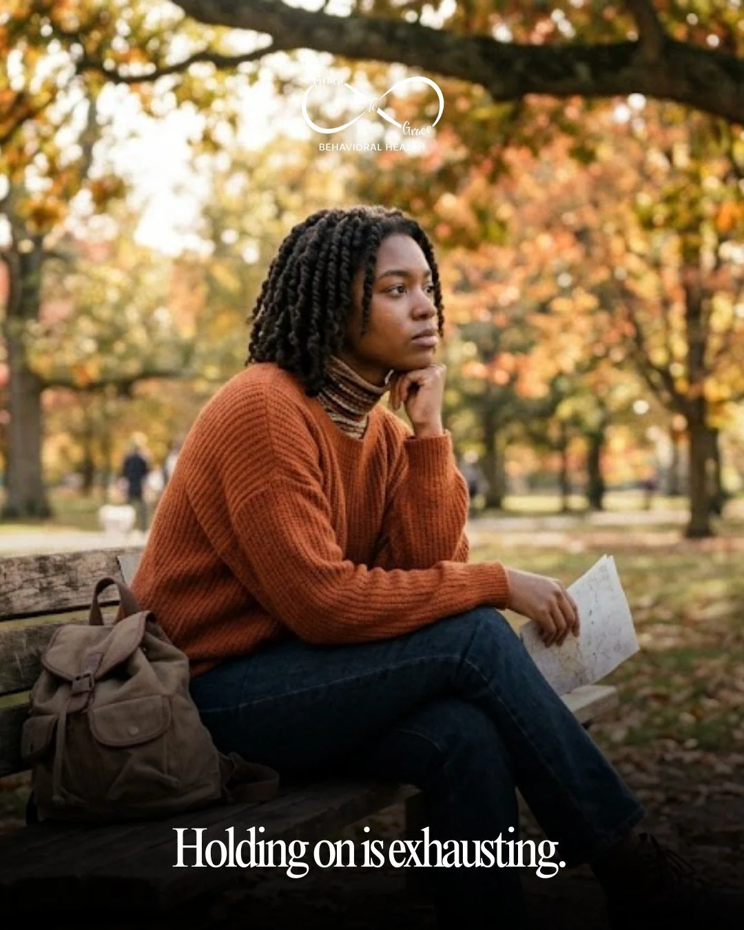 We often think healing means being stronger. Sometimes healing simply means putting the weight down. Imagine waking up without carrying yesterday's pain. That's what this event is about.

Are you ready to reserve your seat?