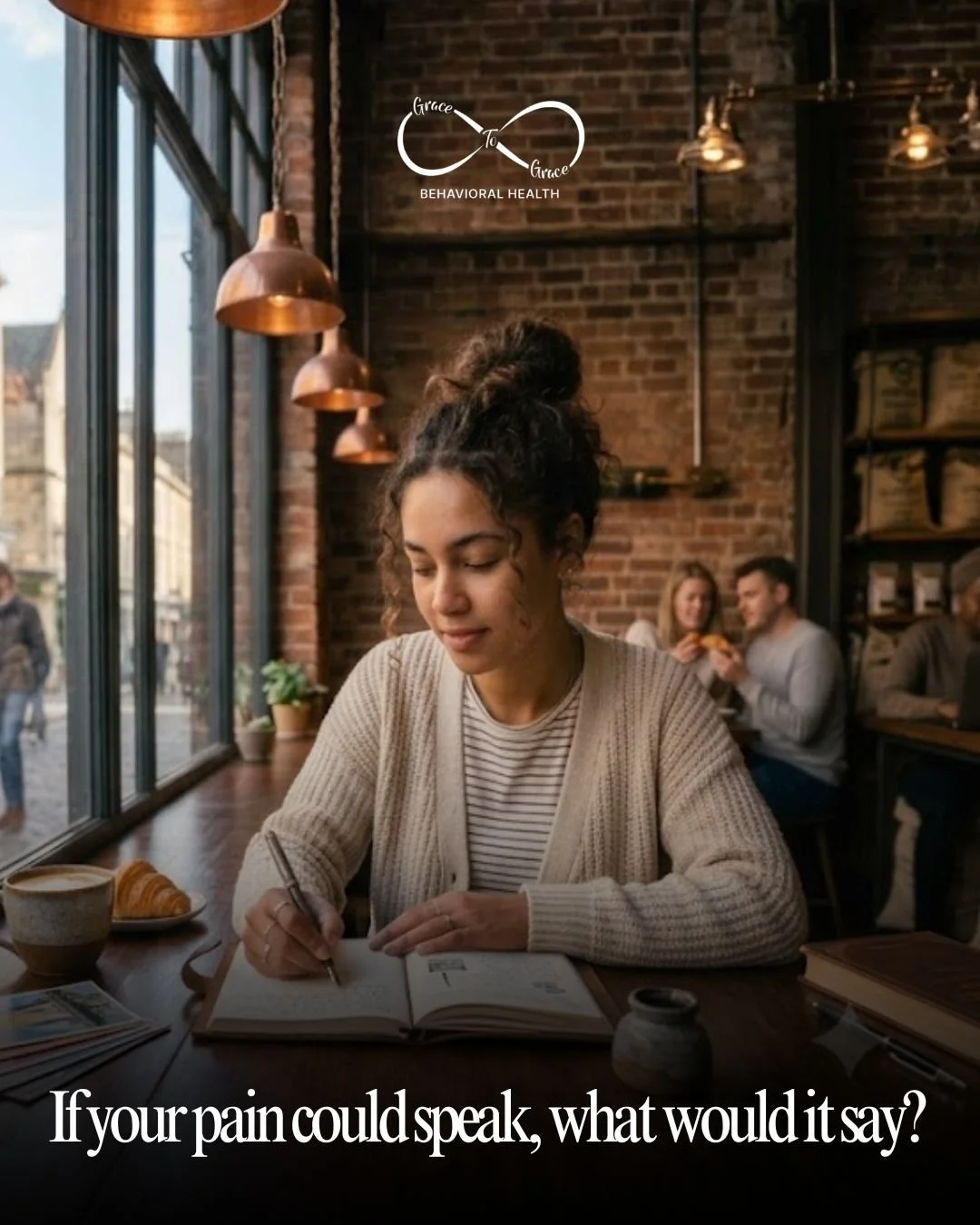 Take 5 quiet minutes today. Write without judgment. Your healing doesn't begin when you have all the answers; it begins when you're honest with yourself.

Save this post and bring your reflections to Let It Burn&trade;.