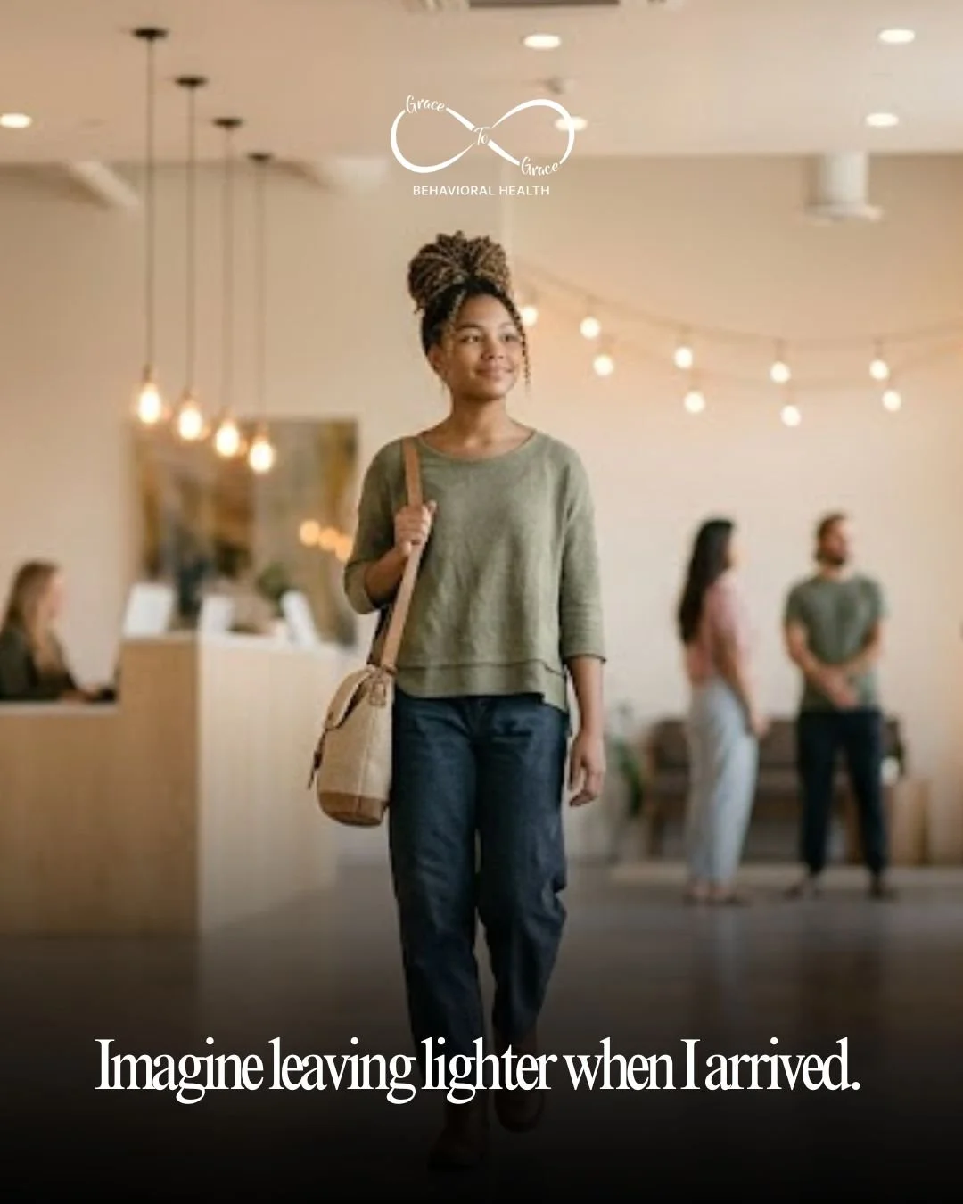 Imagine walking into a room carrying years of emotional weight... 
and walking out with hope, clarity, and peace. That's the heart behind Let It Burn&trade;. Your story matters. Your healing matters.

Limited seats available. Register today.