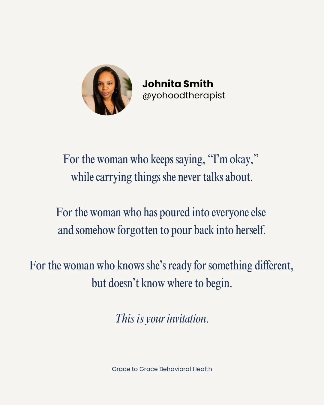 I CREATED LET IT BURN&trade; FOR THE WOMAN WHO HAS BEEN STRONG FOR EVERYONE ELSE&hellip; BUT QUIETLY KNOWS SHE&rsquo;S TIRED.

The woman who keeps showing up.
Keeps giving.
Keeps saying, &ldquo;I&rsquo;m okay.&rdquo;
Even when she&rsquo;s carrying th