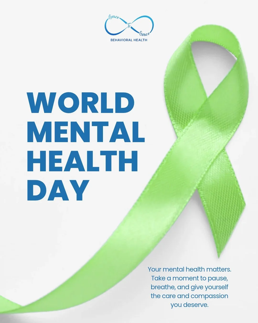 Your mind matters. Your story matters. YOU matter.

You don&rsquo;t have to be okay every day. Give yourself grace, make space for your feelings, and remember, it&rsquo;s okay to ask for help. 

Healing starts when we stop suffering in silence and st