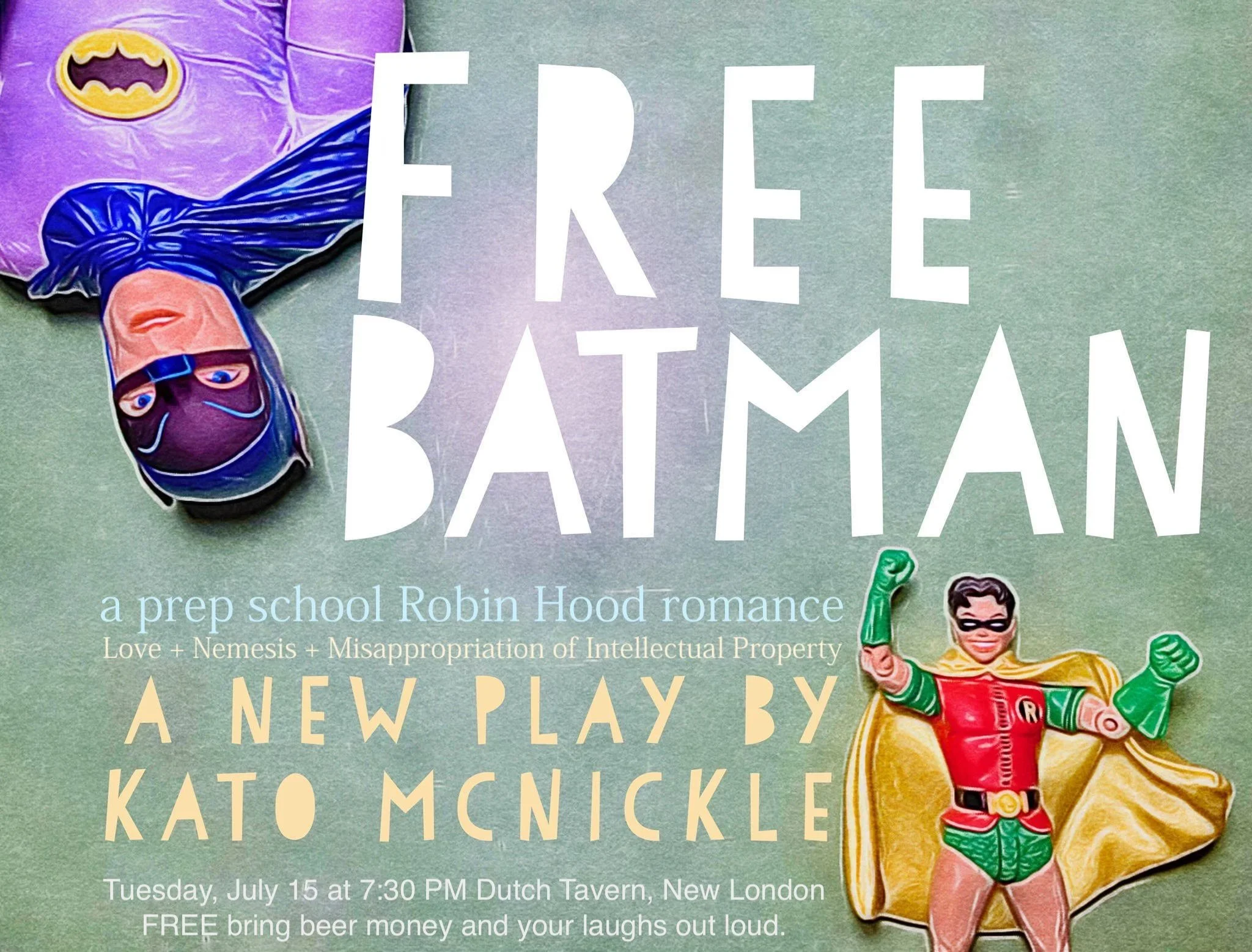 Free Batman