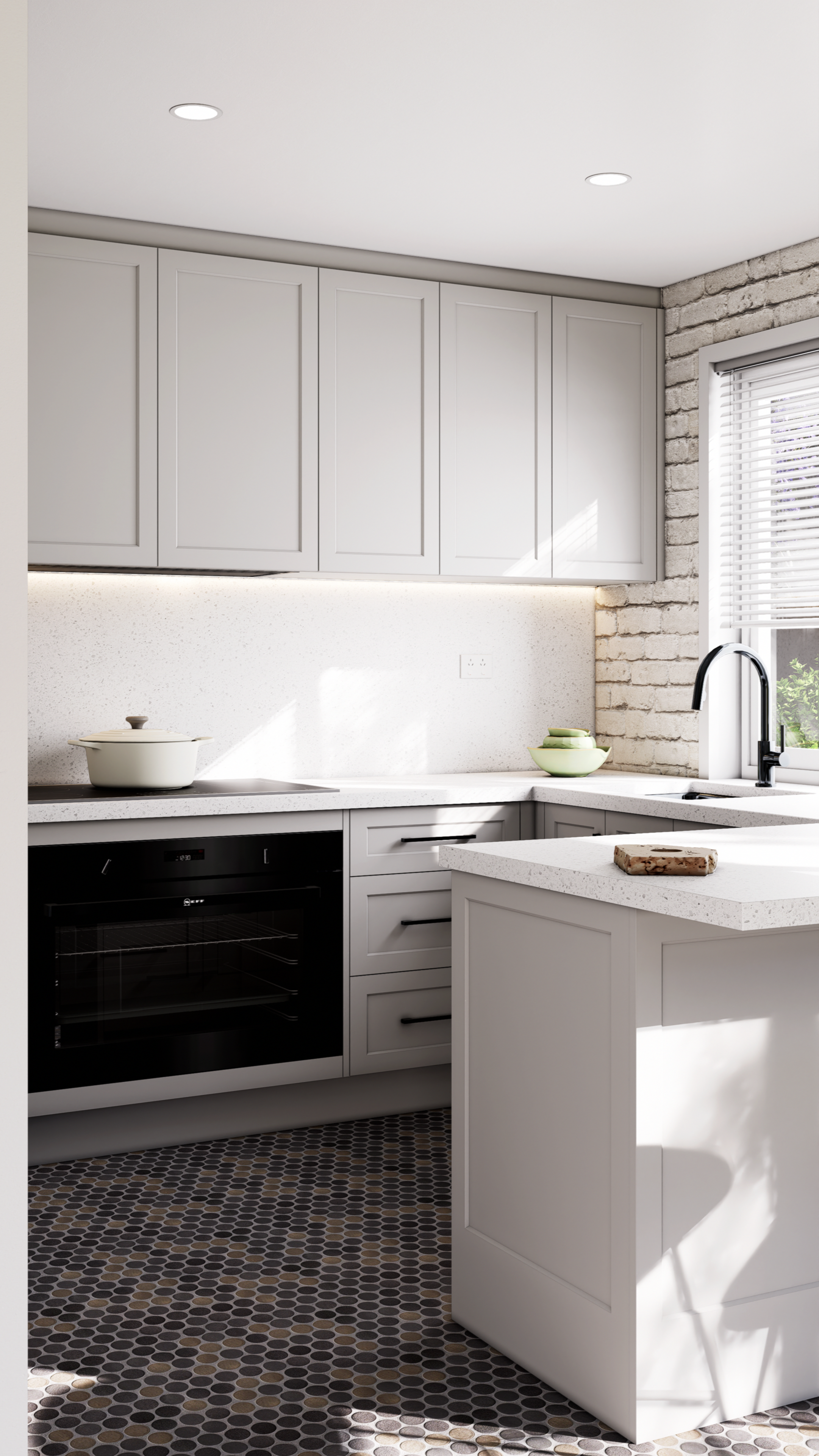 Render by Sinan Designs