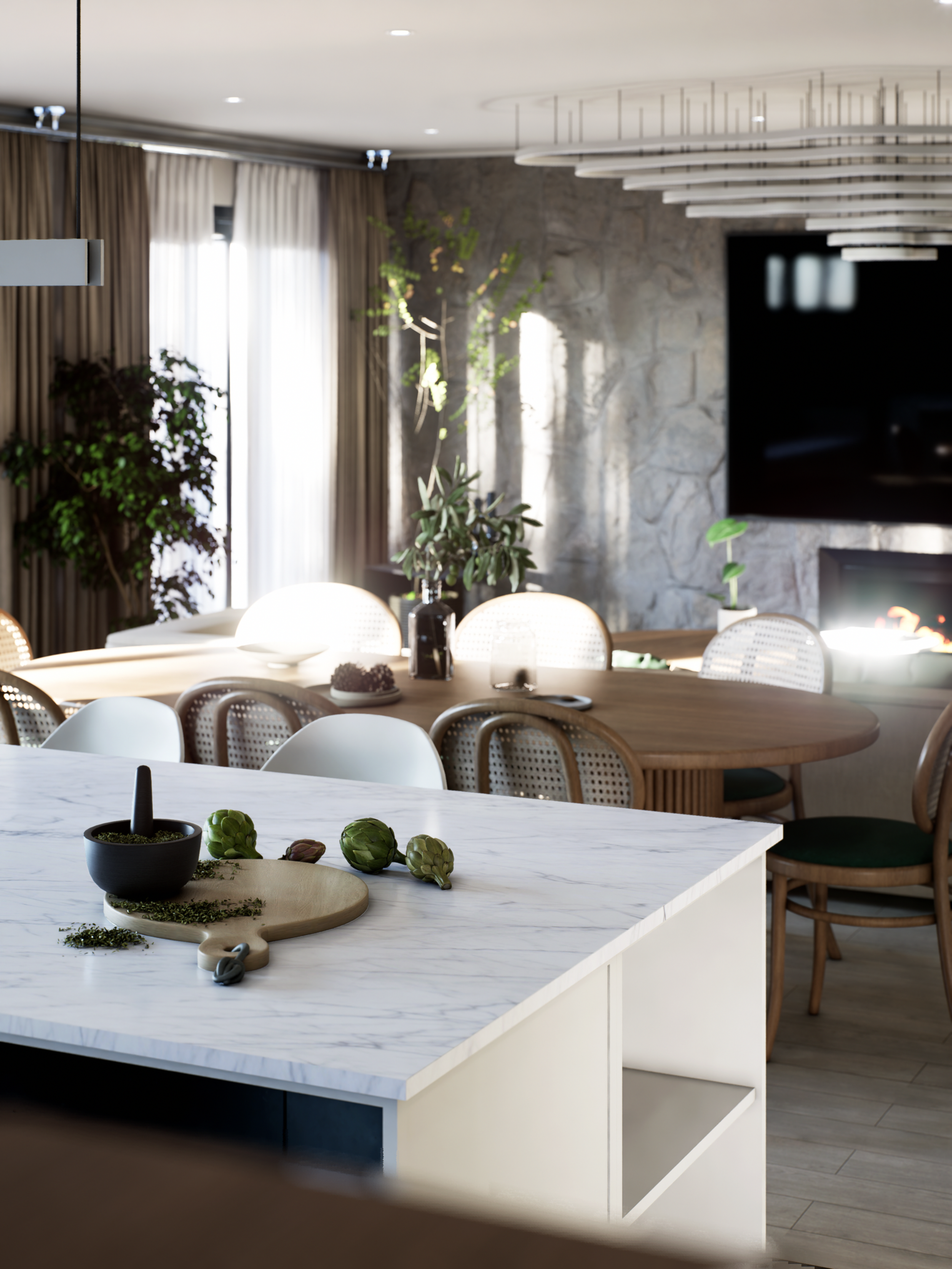 Render by Sinan Designs