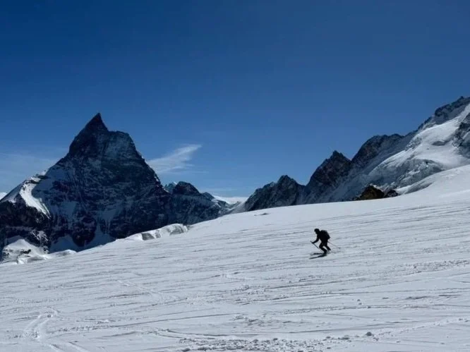 Haute Route (Chamonix to Zermatt)