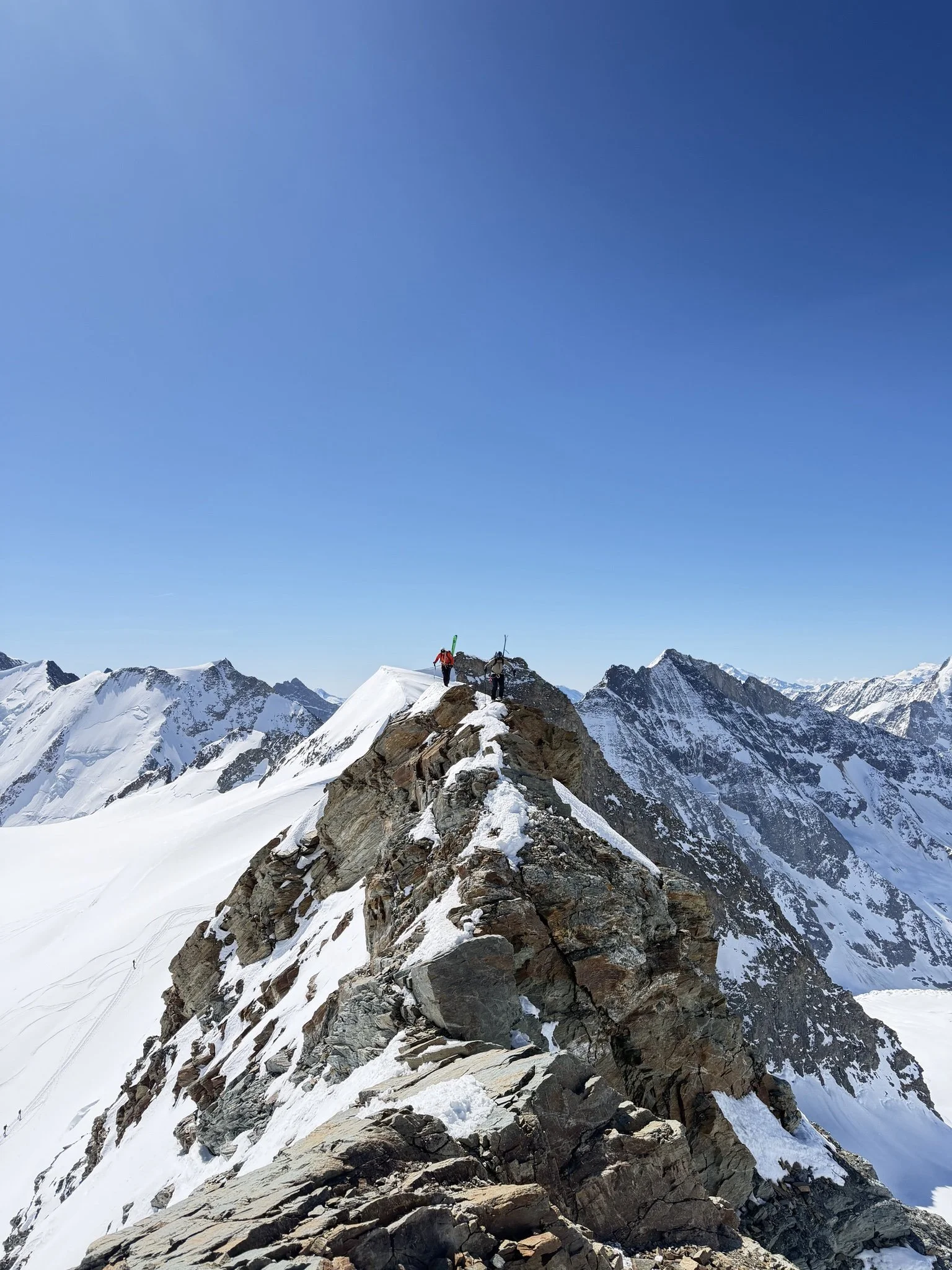 Berner Oberland Traverse