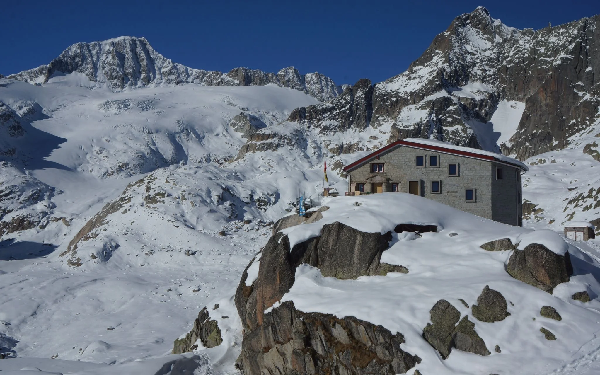 Urner Haute Route