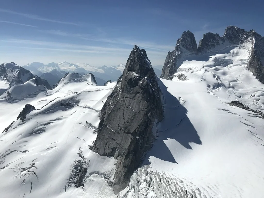 The Mountains