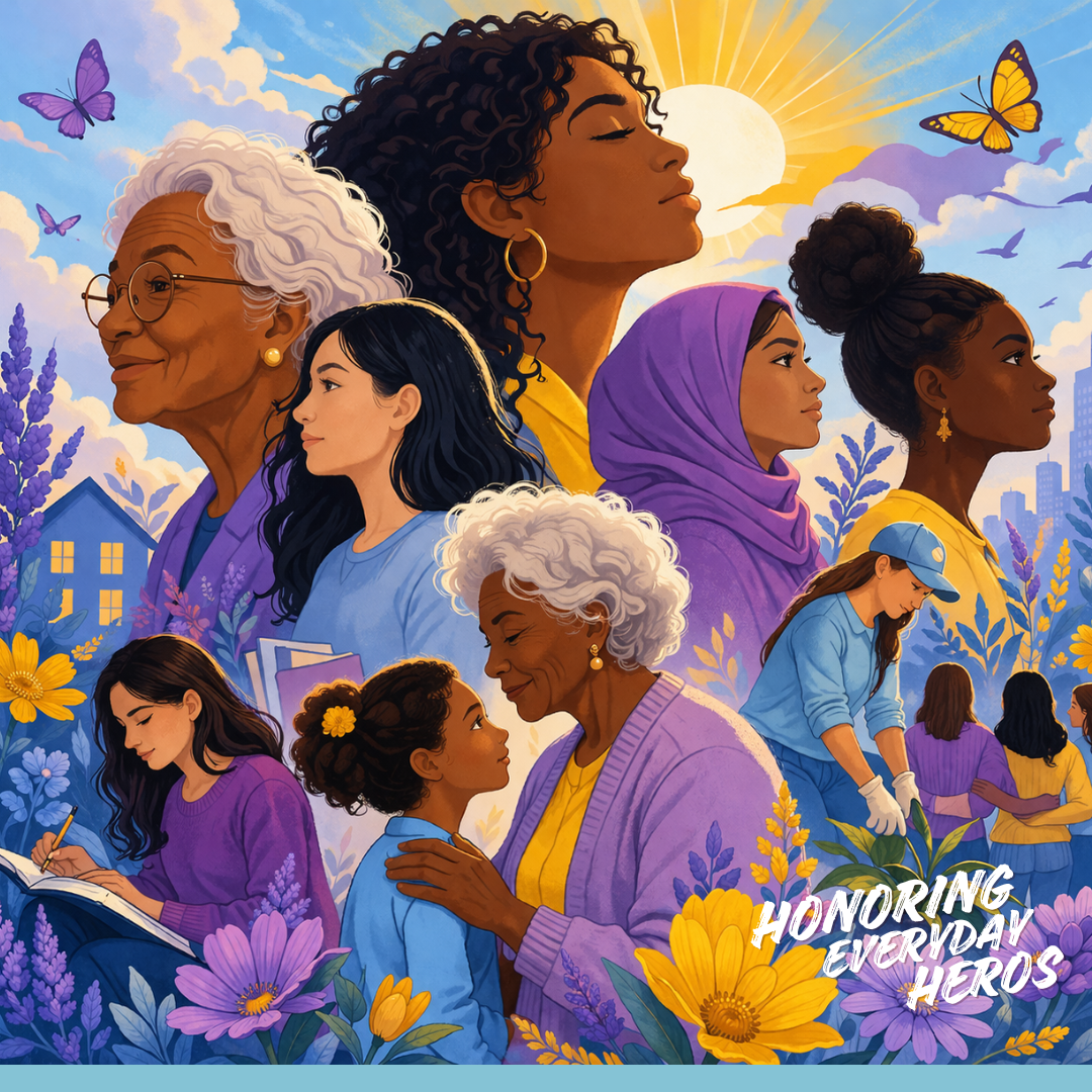 Honoring Everyday Heroes: Celebrating Women’s Strength Beyond Women’s History Month