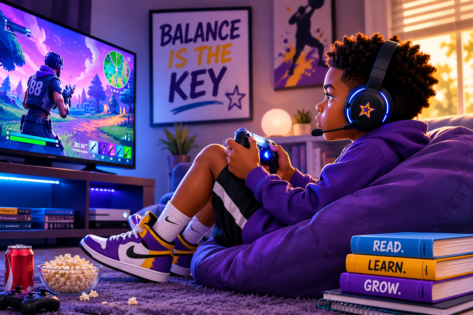 Summer Learning, Screen Time, and the Secret to Starting School with Confidence