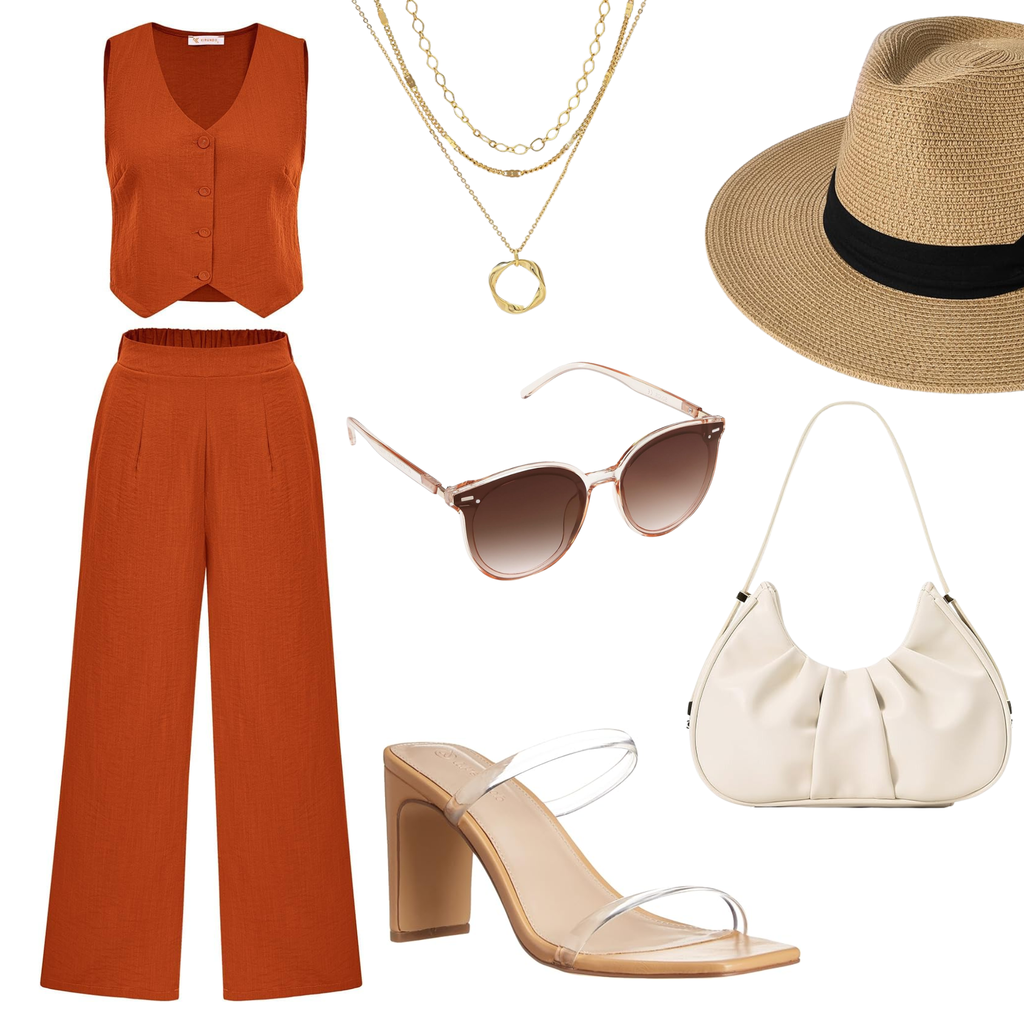Chic & Trendy Look Outfit Set