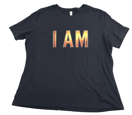 I AM - T-Shirt