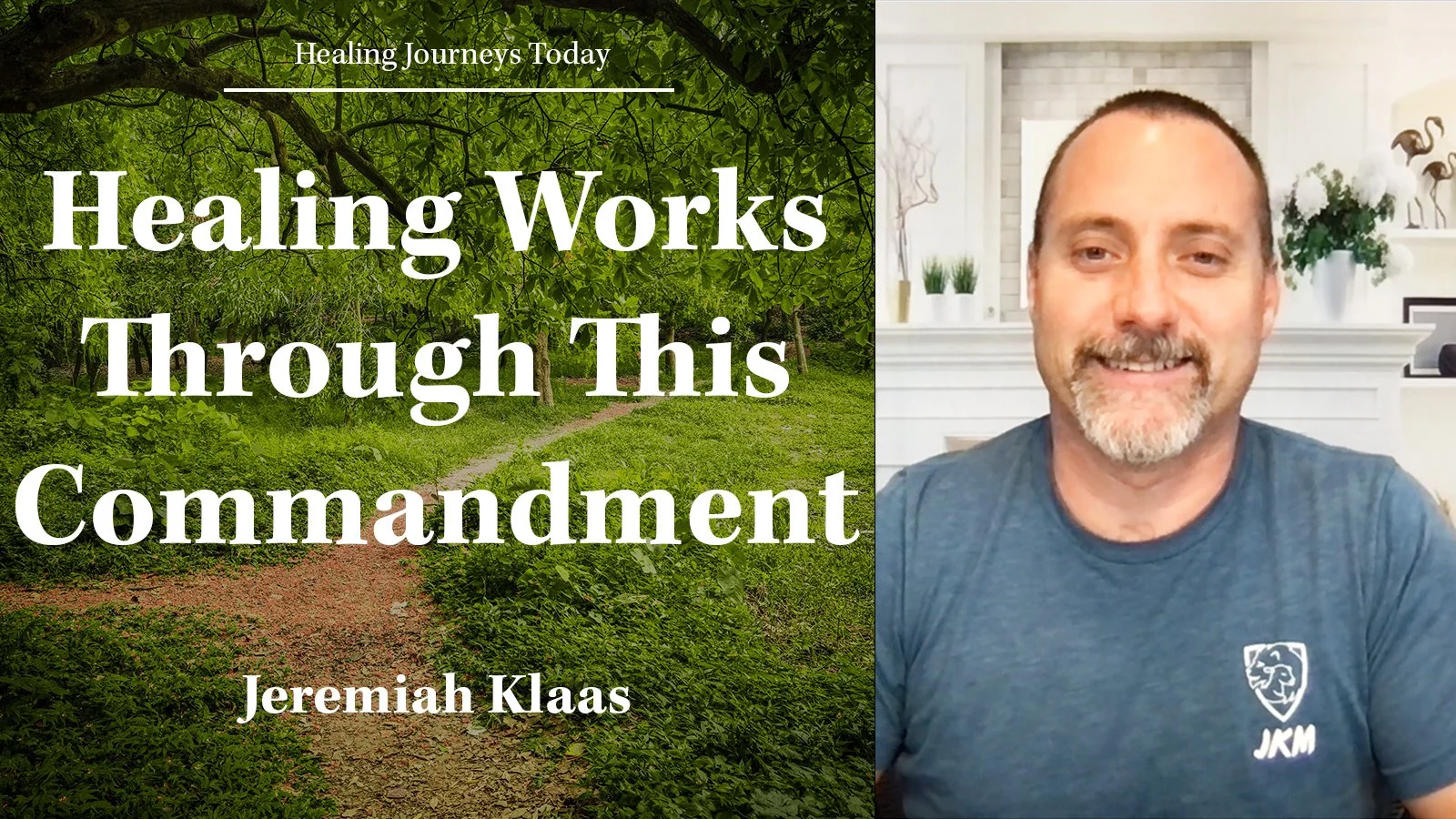 Episode 152: Healing Works Through This Commandment