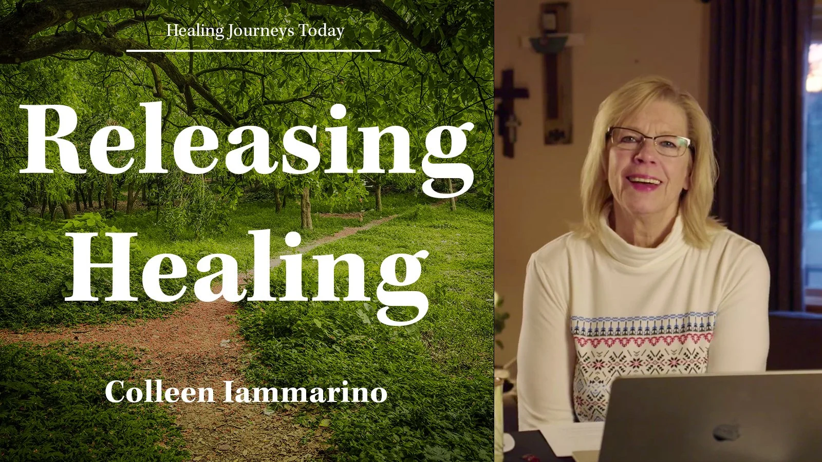 Episode 153: Releasing Healing